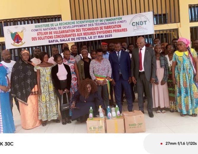 Commune de Bafia s’investit dans la lutte contre le chômage