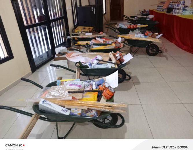 Le paquet minimum disponible